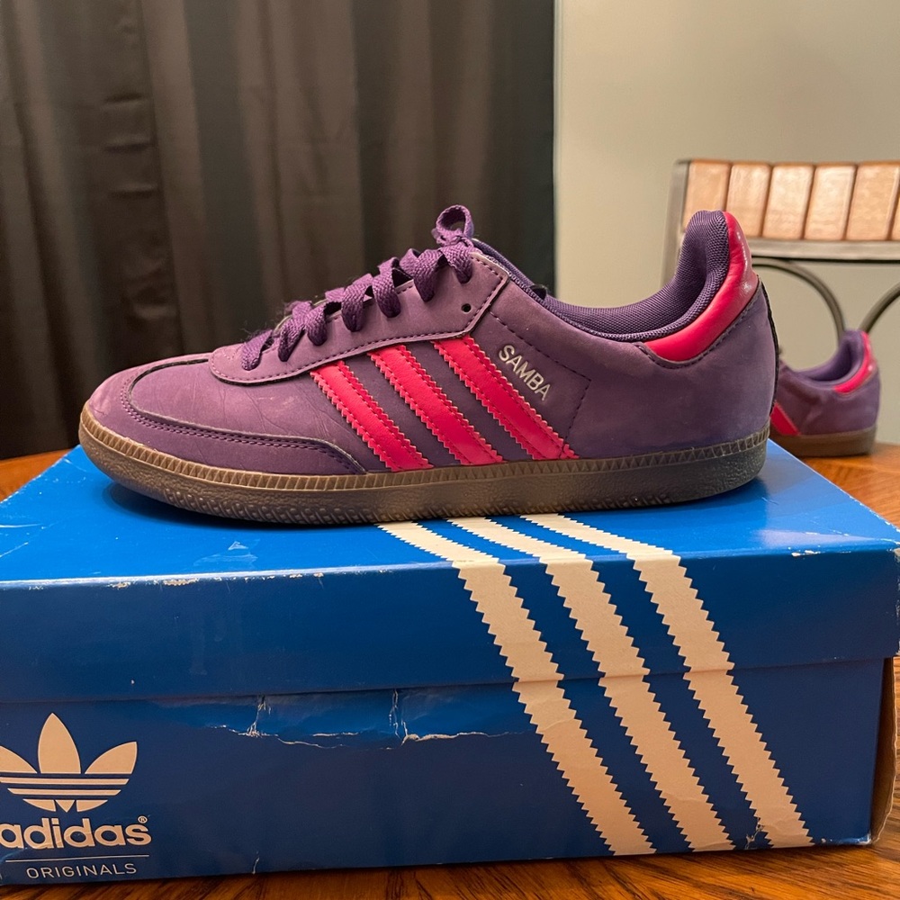 Adidas, Big kids (GS) 6.5